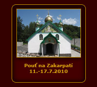 Pou na Zakarpat - 11. - 17. 7. 2010