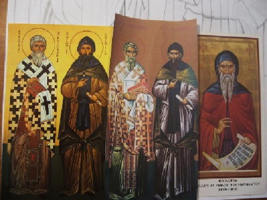 Chrmov ikona