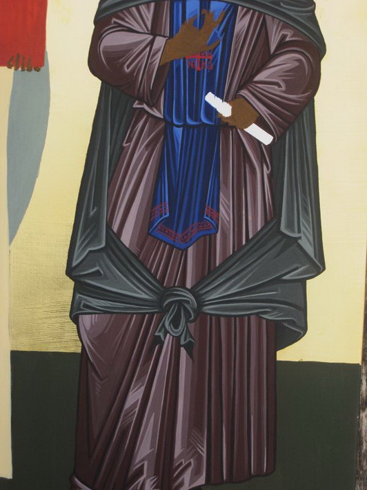Chrmov ikona