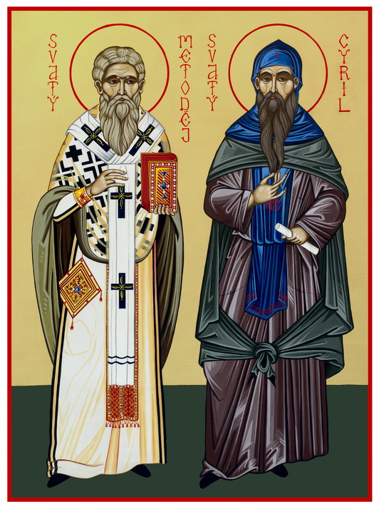 Chrmov ikona