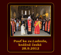 Pou ke sv.Ludmile,knn esk 28.9.2011