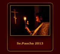 Svat Pascha 2013