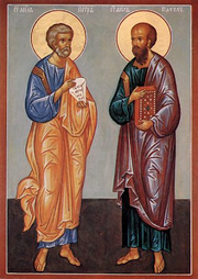 Ap. Petr a Pavel 