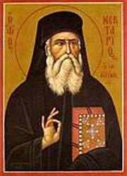 Svt. Nektarios